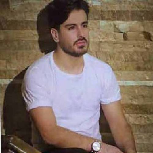 سعید حسینی  کوگ بال اشکهستم